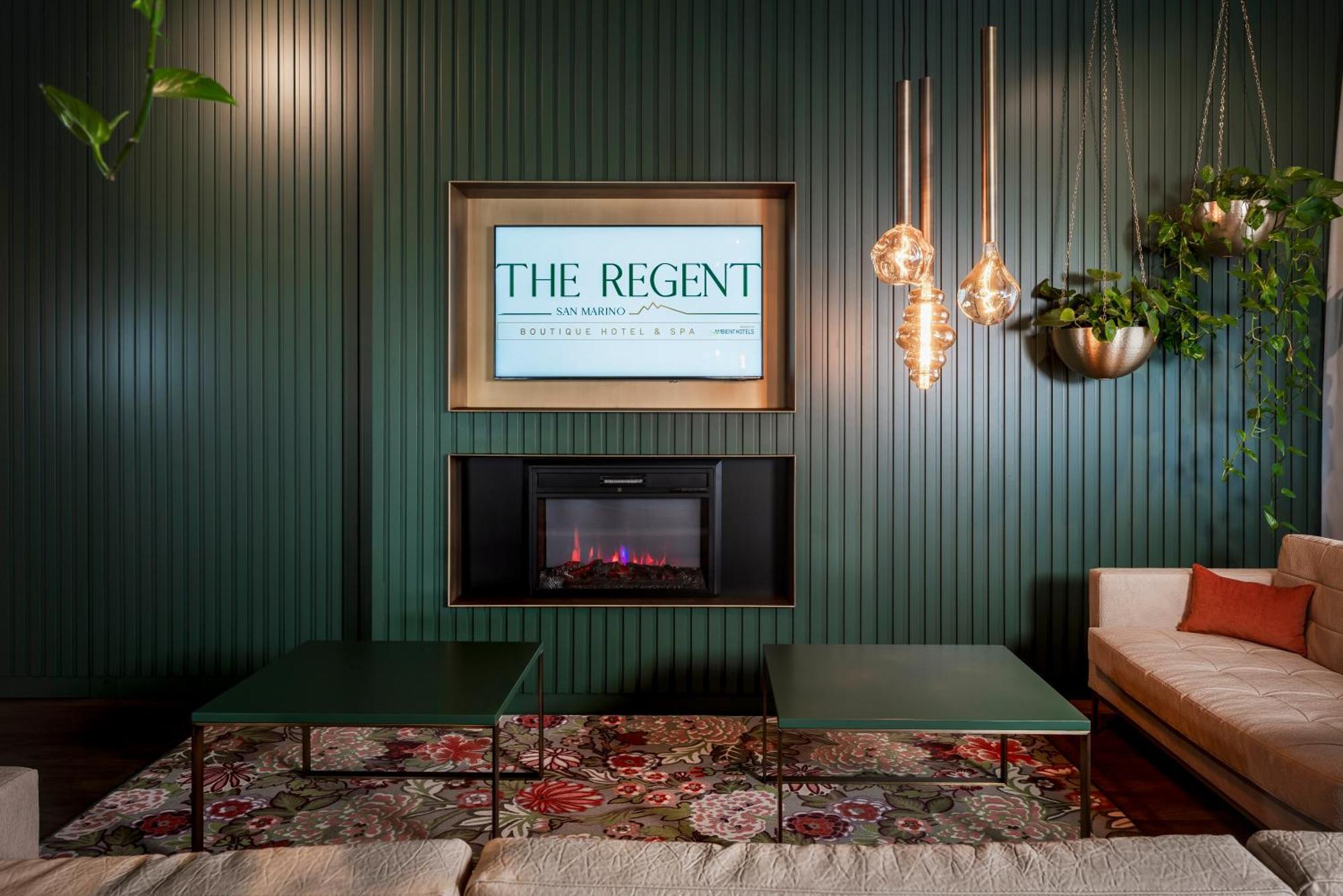 The Regent Boutique Hotel & Spa Pre Opening Сан-Марино Экстерьер фото